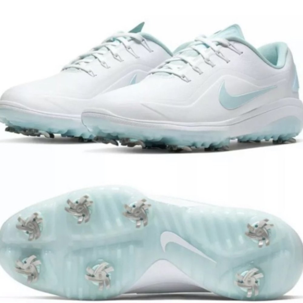 Nike React Vapor 2 Women's Golf Shoes White Topaz